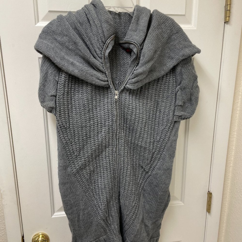 New York & Company Grey Sweater